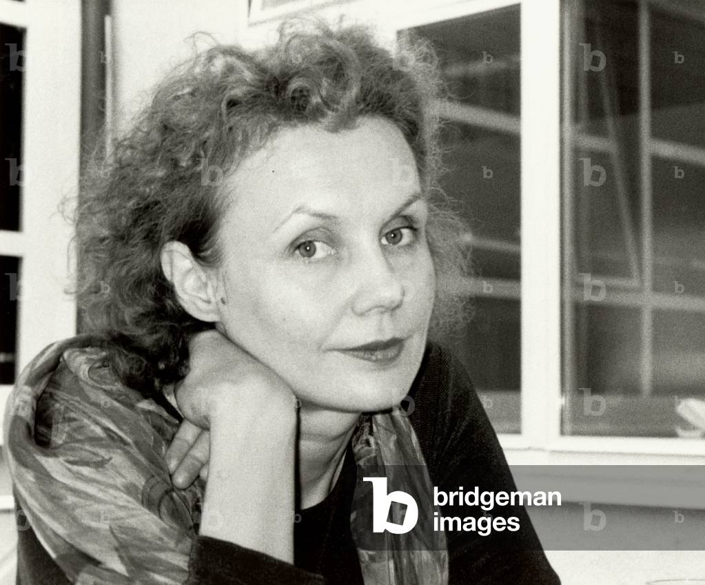 Kaija Saariaho, Salzburg, 1998 (photo)