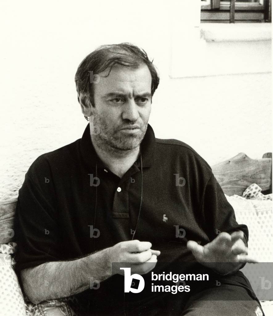 Valery Gergiev at Salzburg, 1998 (photo)
