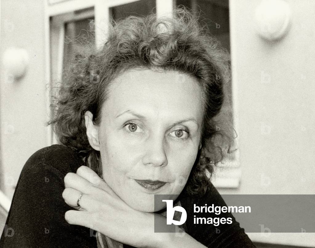 Kaija Saariaho, Salzburg, 1998 (photo)