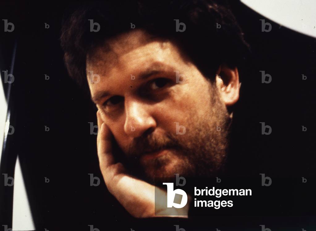 Oliver Knussen, 1995 (photo)