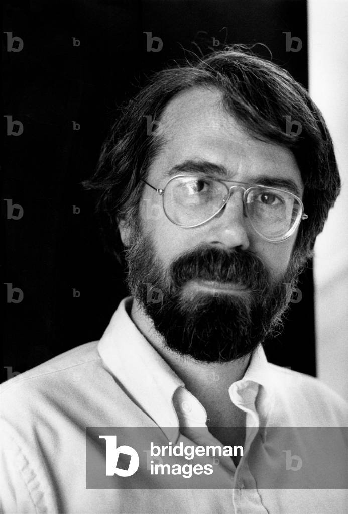 Portrait of Rouse Christopher, 1988 (photo)