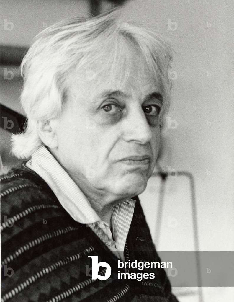 György Ligeti, Hamburg, 1990 (photo)