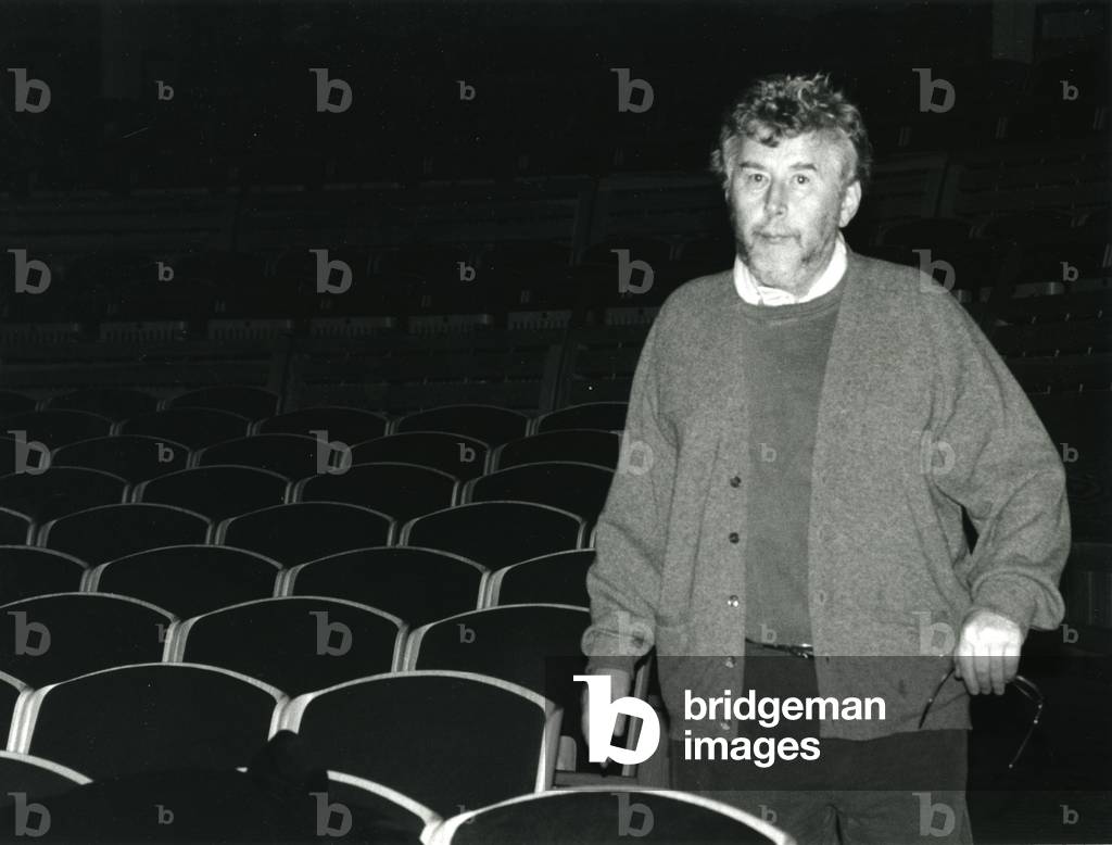 Birtwistle Harrison, 1995 (photo)