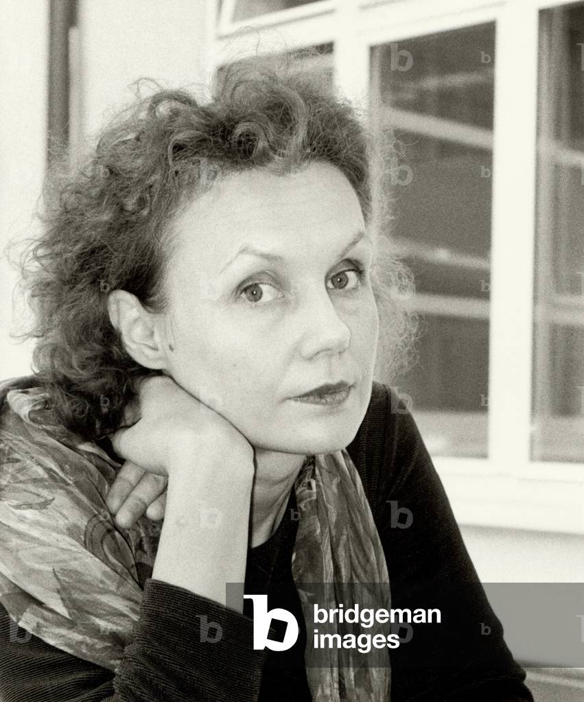 Kaija Saariaho, Salzburg, 1998 (photo)
