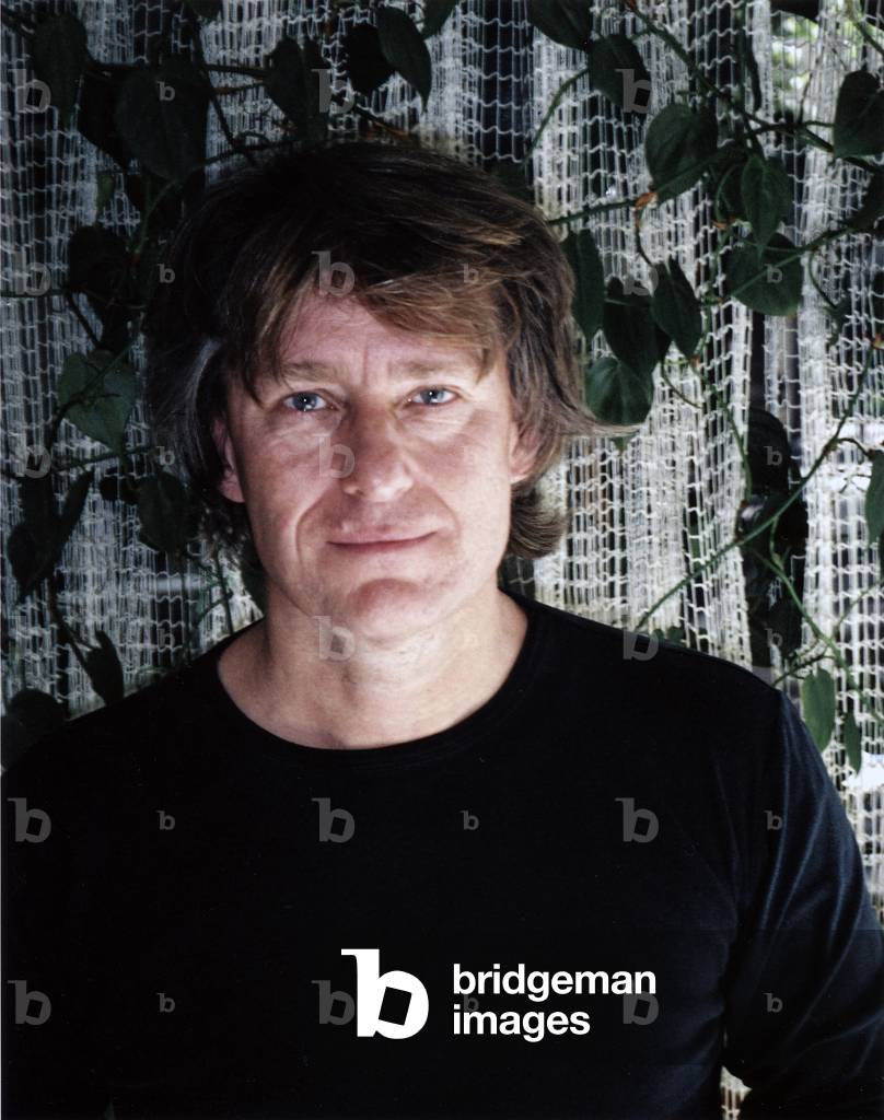 Portrait of Anders Hillborg, 2006 (photo)