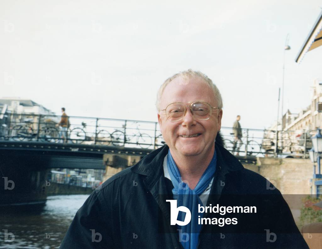 Louis Andriessen, Amsterdam, 1994 (photo)