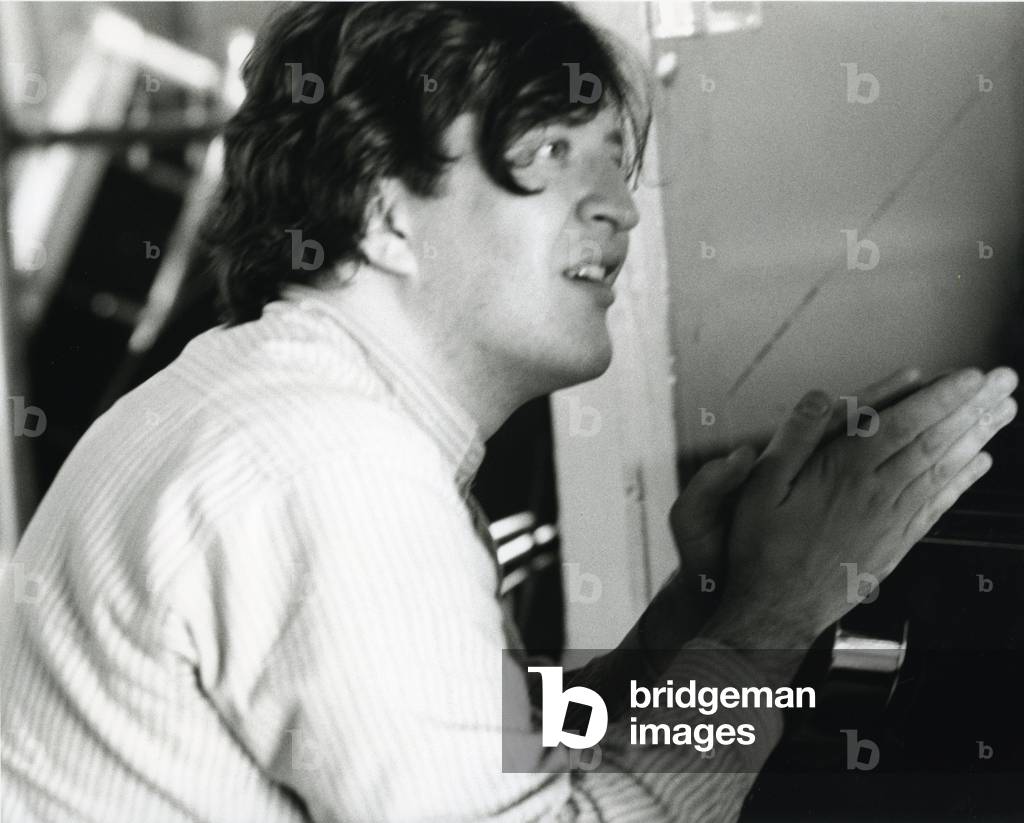 Thomas Adès coaching Gloria, 2000 (photo)