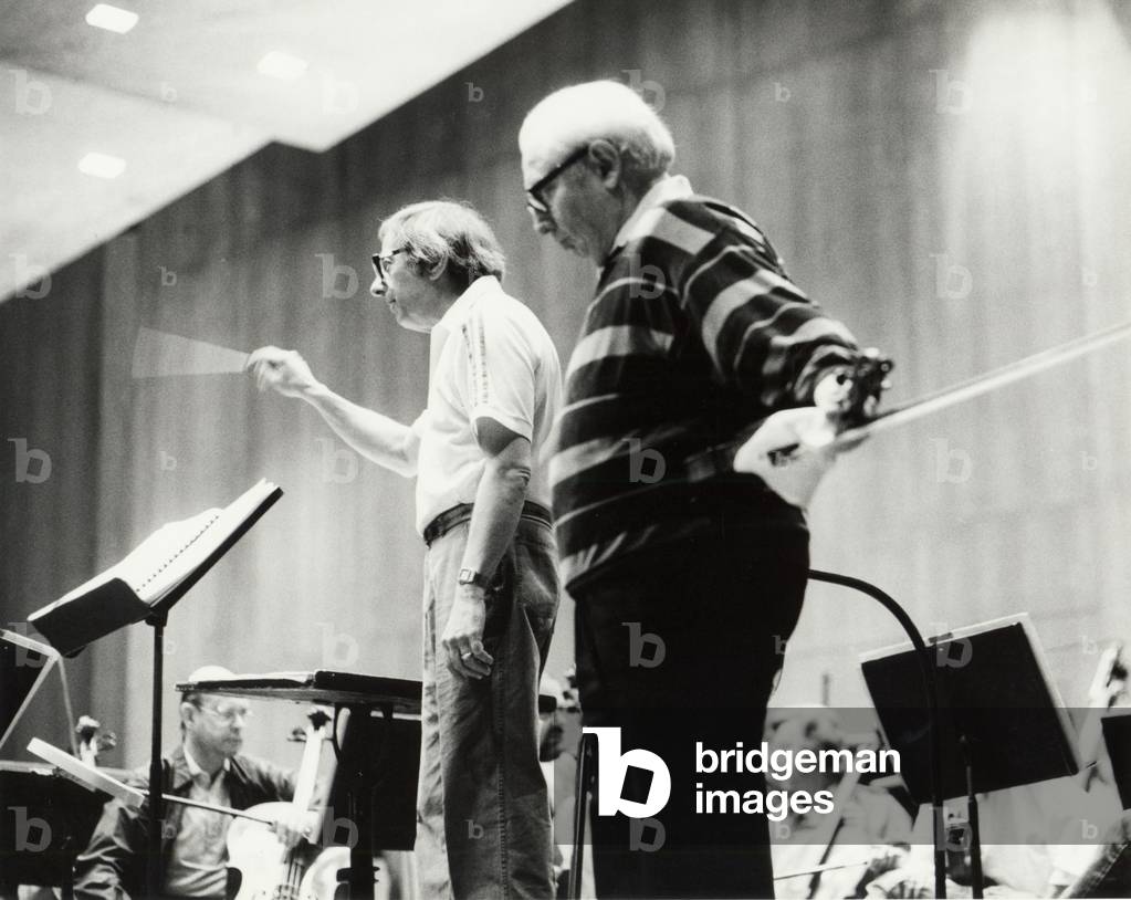 Stern Isaac, 1988 (photo)