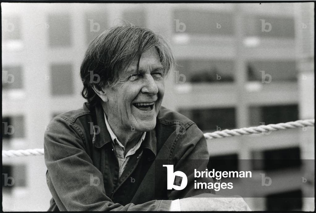 Cage John, 1987 (photo)