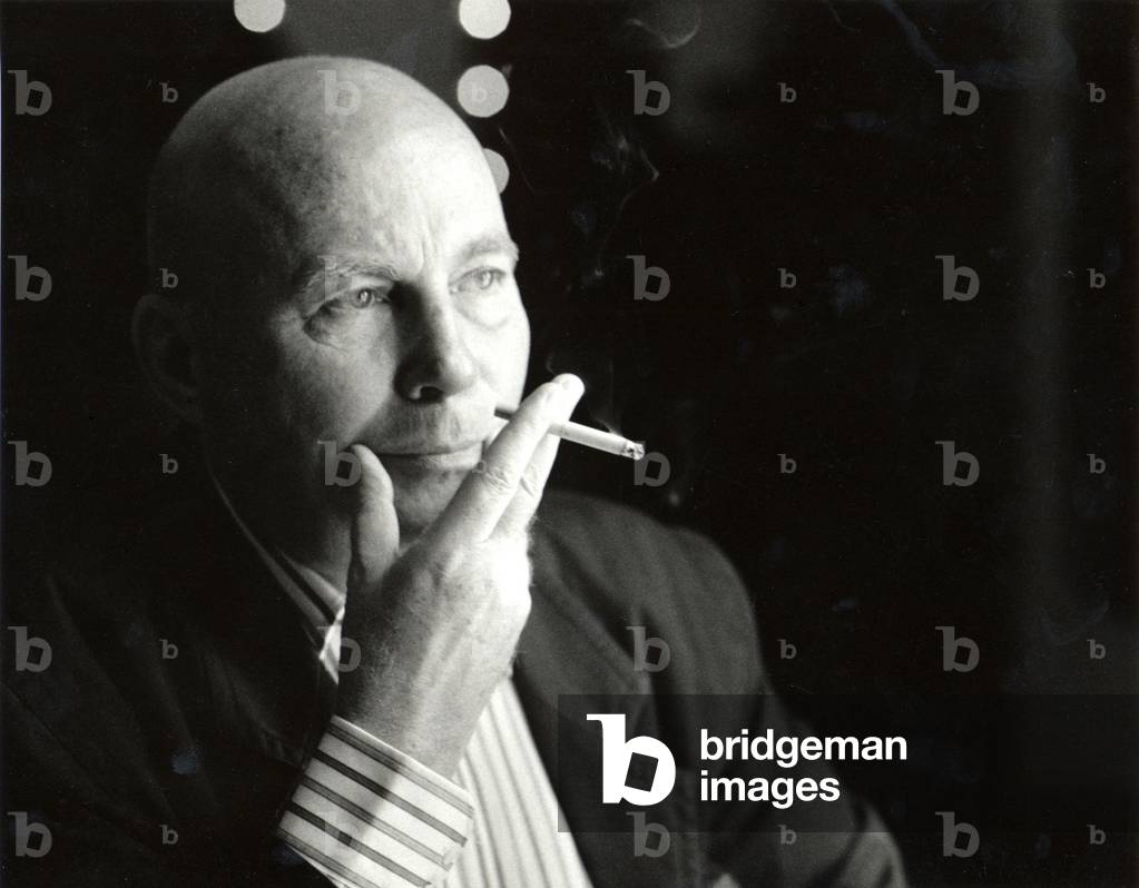 Hans Werner Henze, 1990 (photo)
