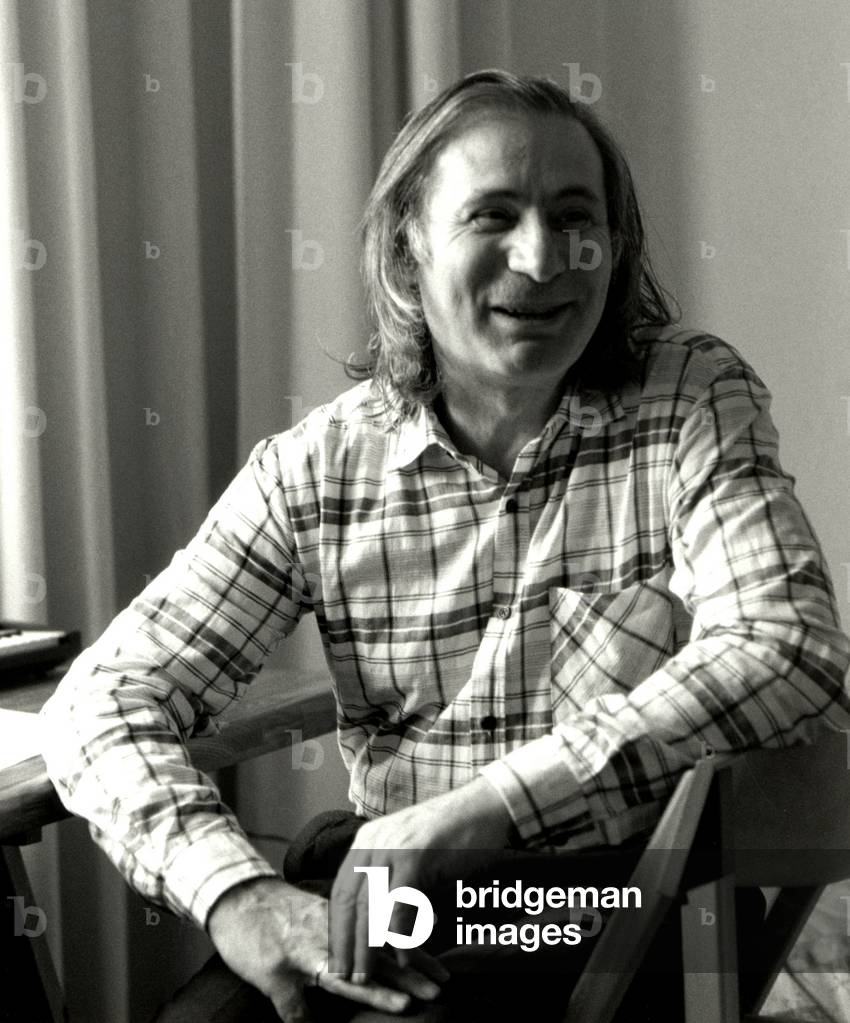 Alfred Schnittke, 1990 (photo)