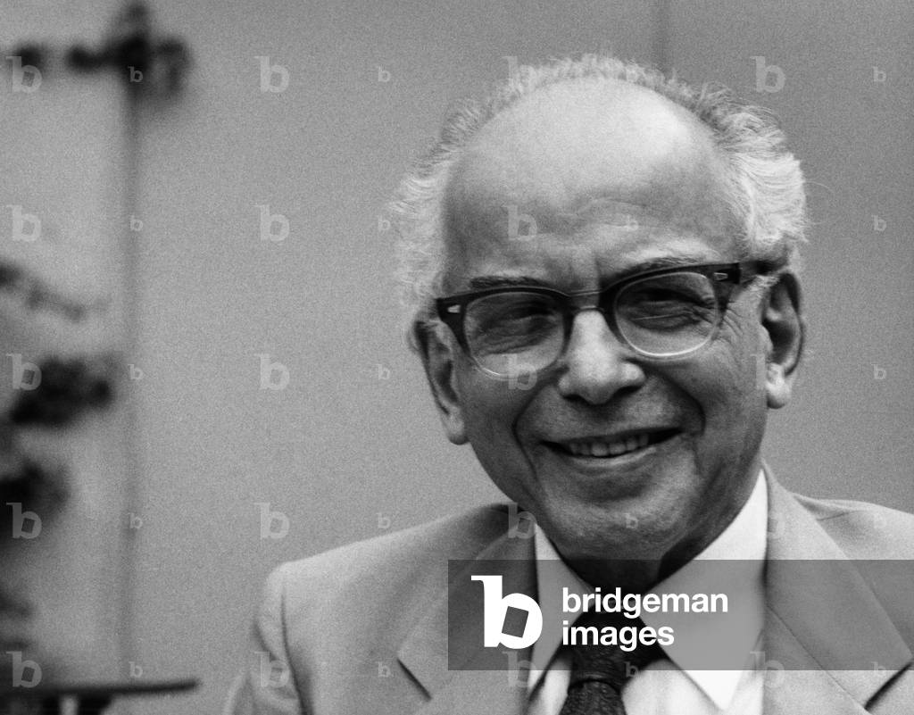 George Perle, Los Angeles, 1991 (photo)