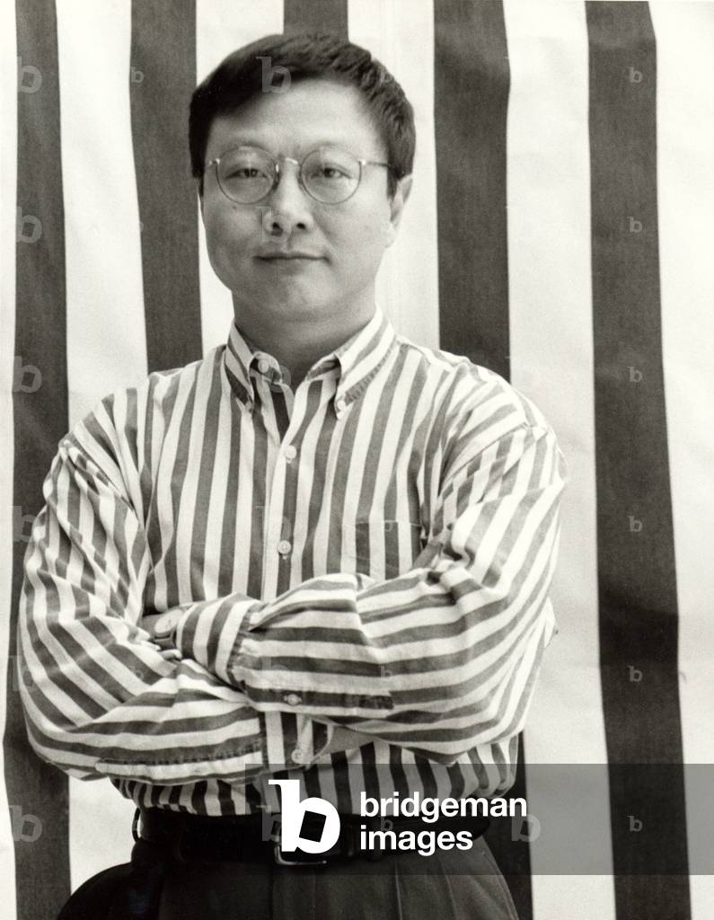 Bright Sheng, 1998 (photo)