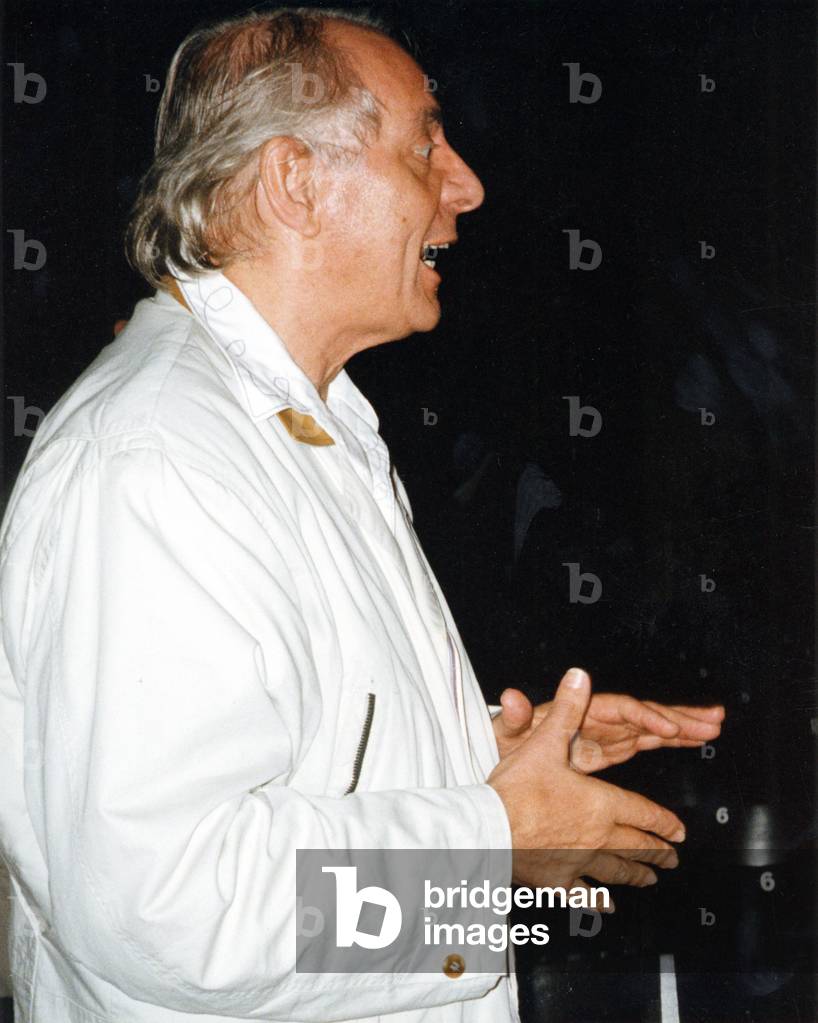 Karlheinz Stockhausen, 1967 (photo)