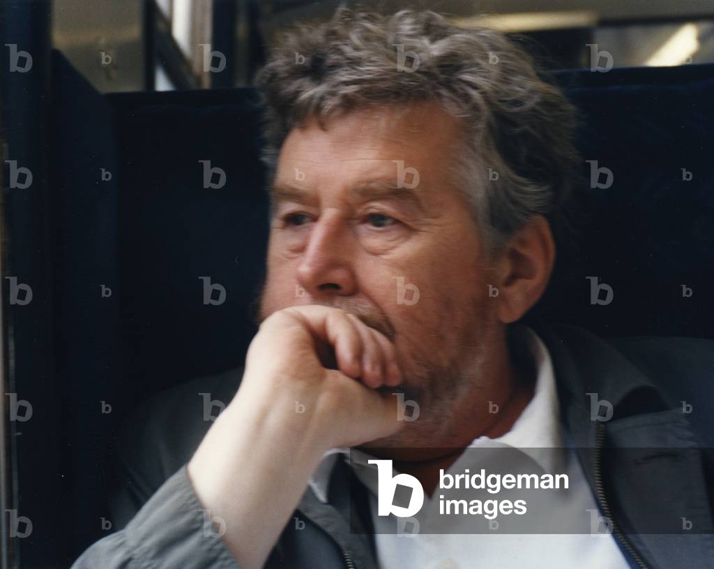 Harrison Birtwistle, 1995 (photo)