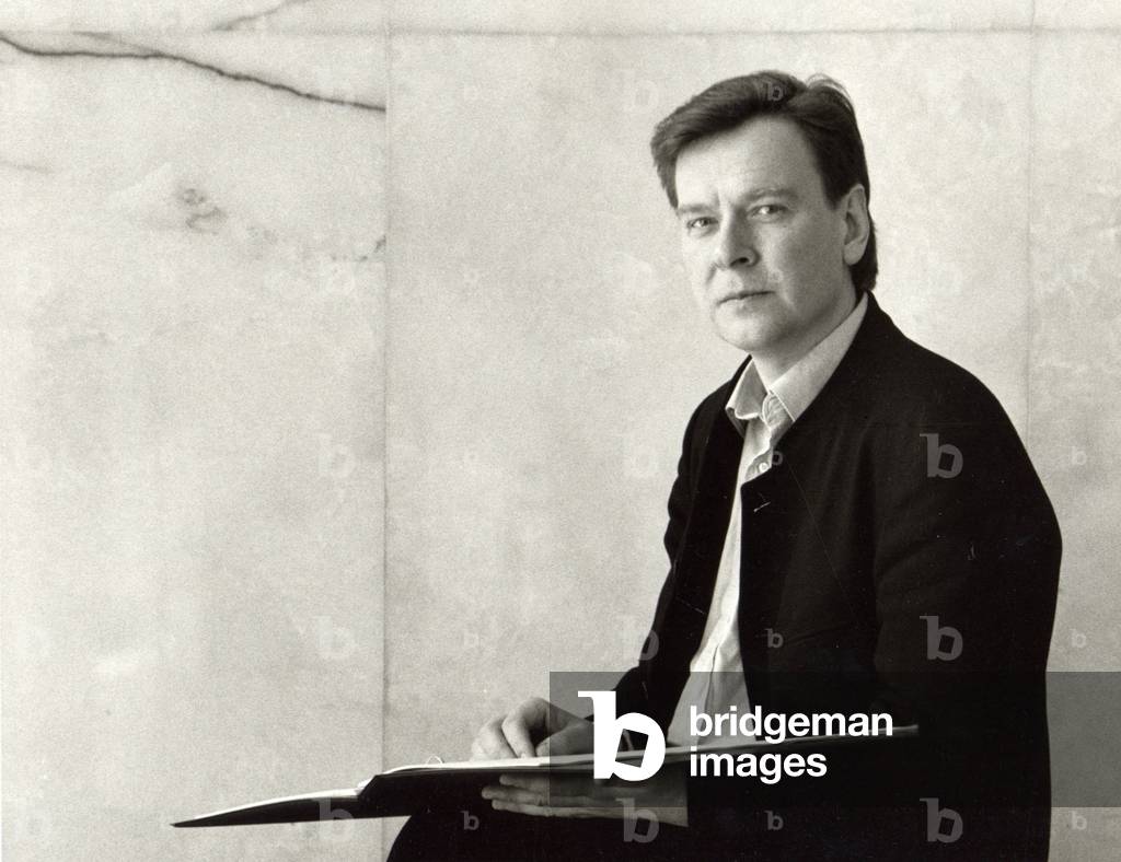 Magnus Lindberg, 1998 (photo)