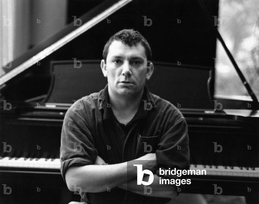 Portrait of Marino Formenti, 2001 (photo)