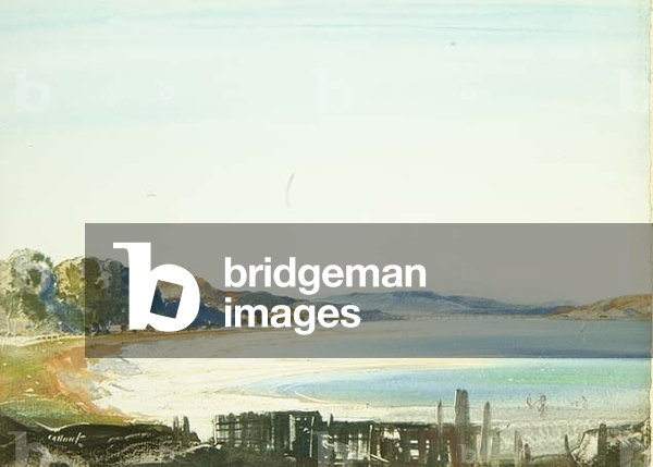 Near Ulverston, Leven Bridge