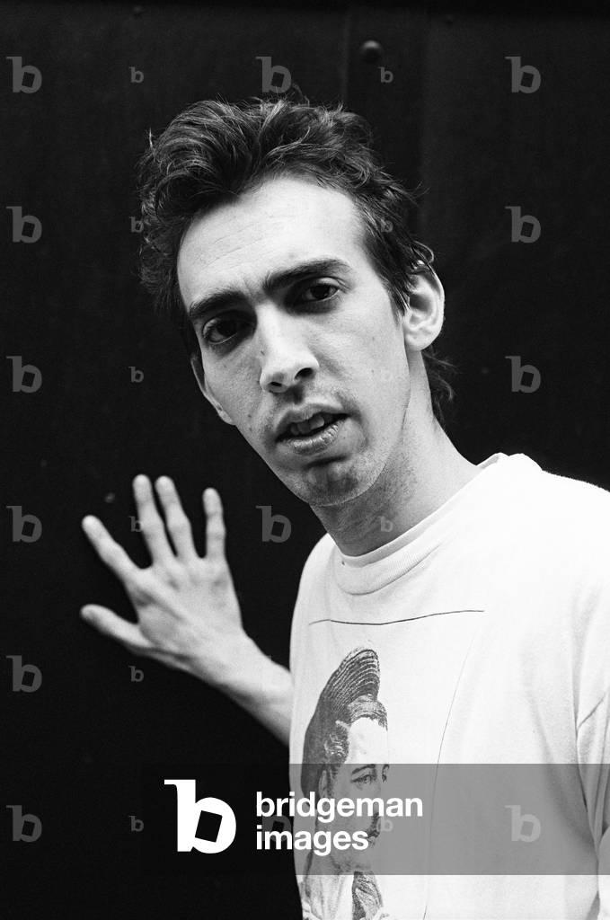 Homme Libre Khaz, 2017 (b/w photo)