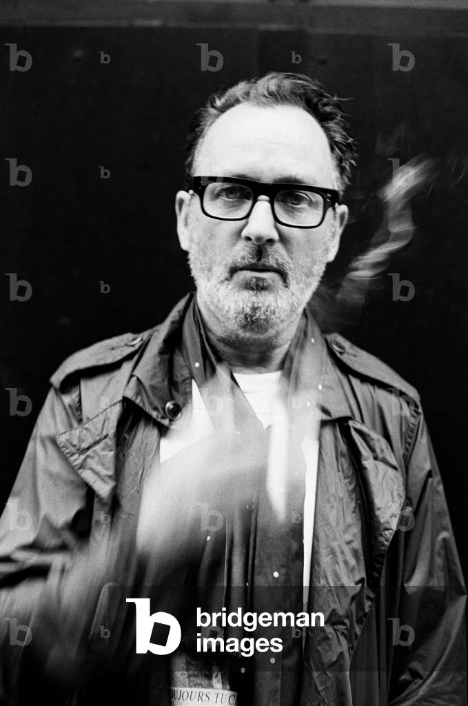 Homme Libre Paul Gorman, 2017 (b/w photo)