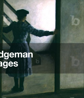 Girl in a Doorway, c.1903