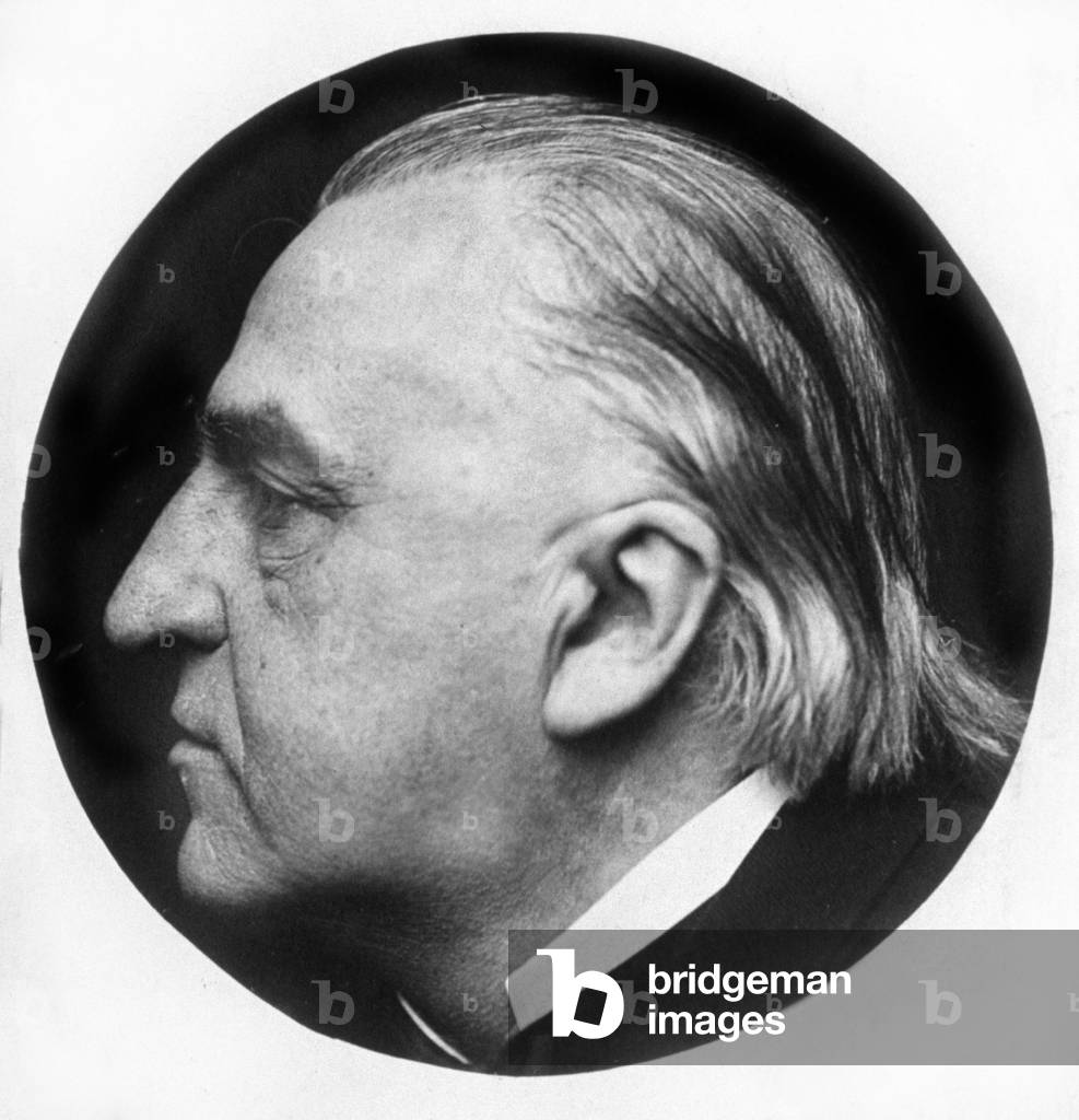 Jean Martin Charcot, photograph, late 19th century