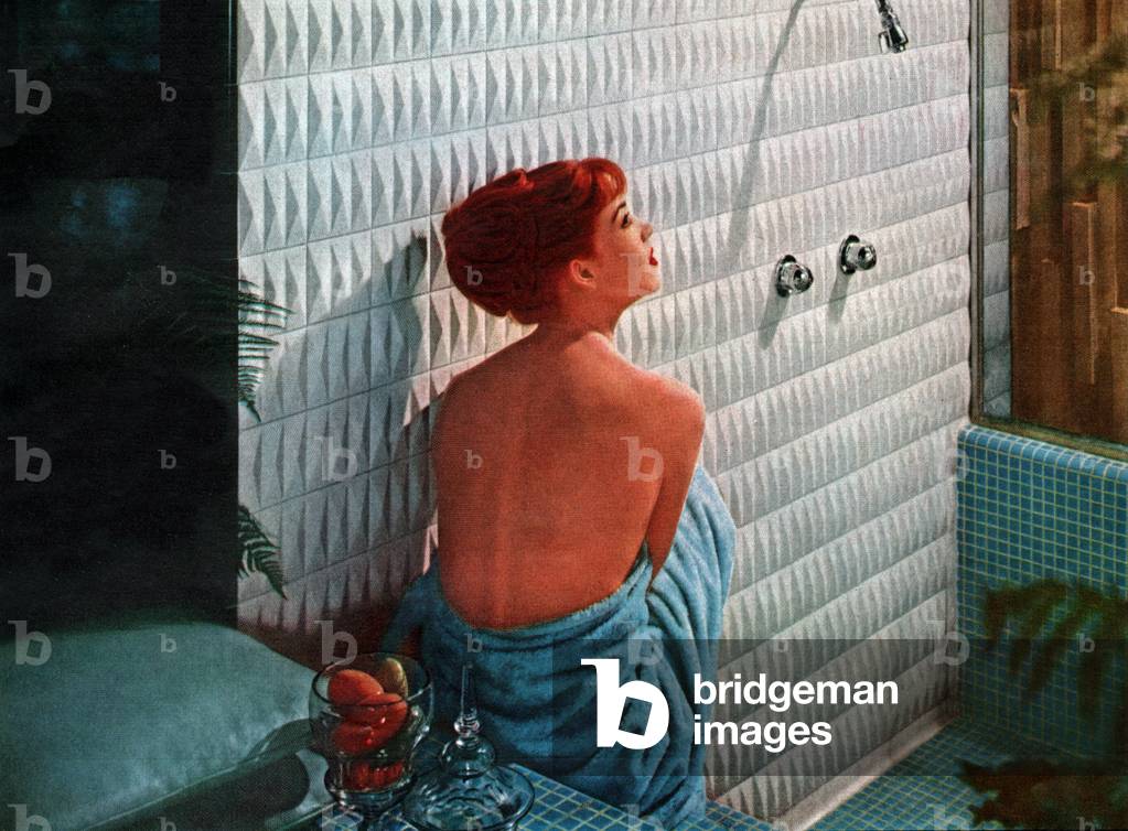 Tiles. Tiles.