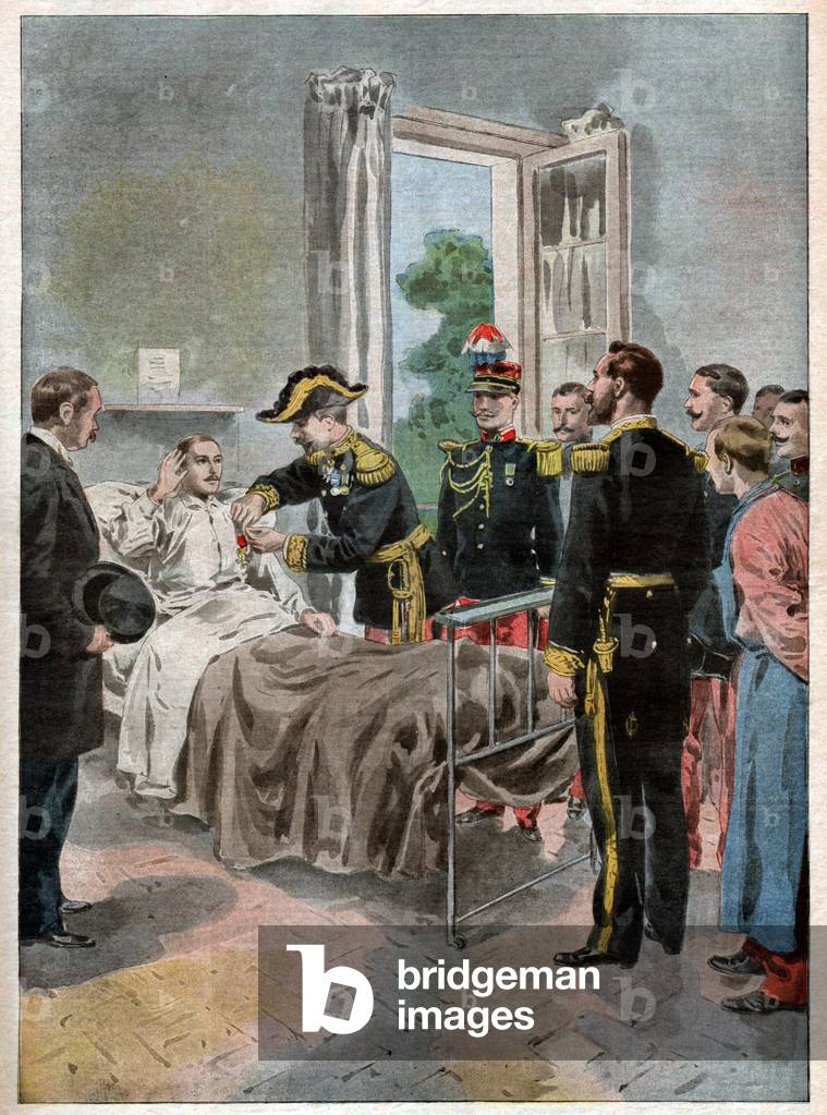 Boxer Rebellion, 1901 (print)