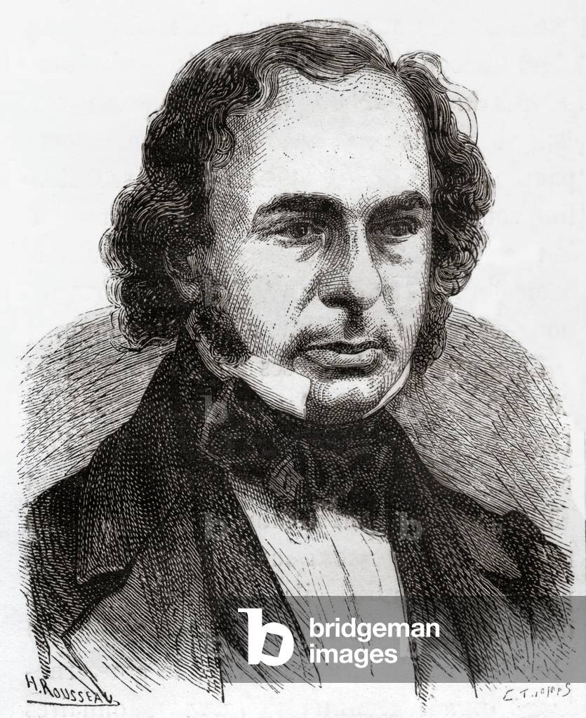 Isambard Kingdom Brunel.