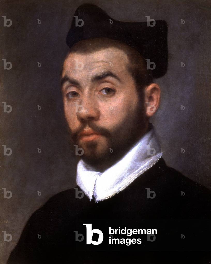 Clement Marot, 16th century (painting)