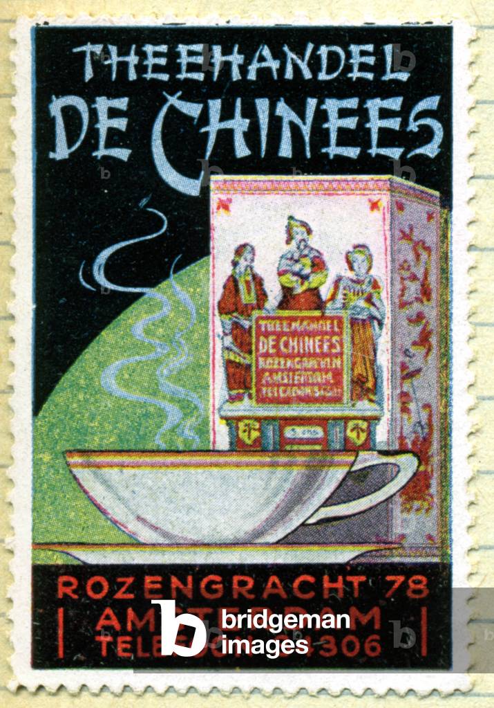 China Tea Company, c.1910 (print)