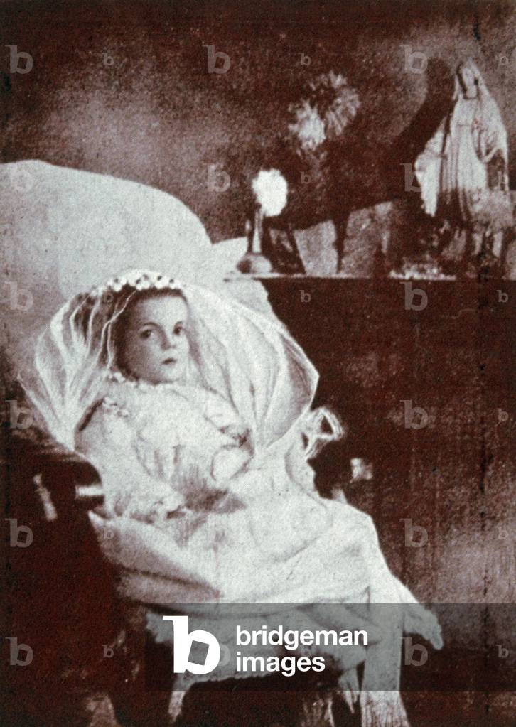 Little Nellie, c.1910 (print)