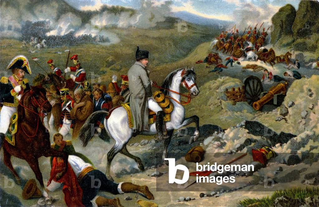 Battle of Somosierra