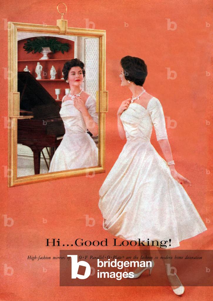 Miroir. Mirror.