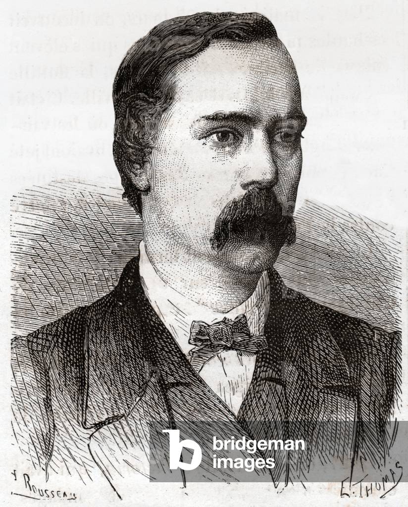 Charles Bright.