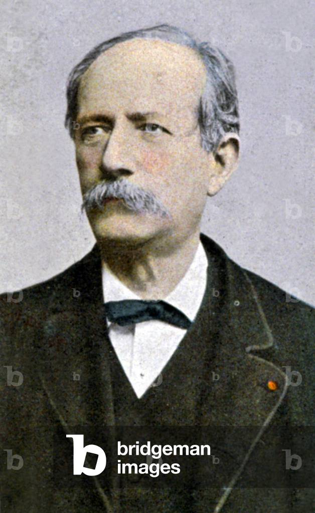 Marcelin Berthelot, c.1900 (print)