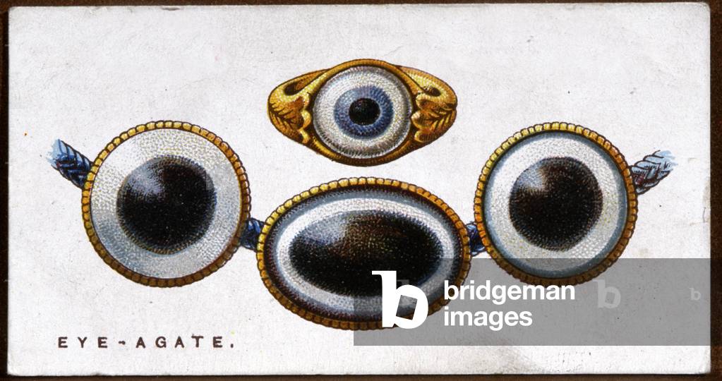 Precious stones, c.1920 (postcard)