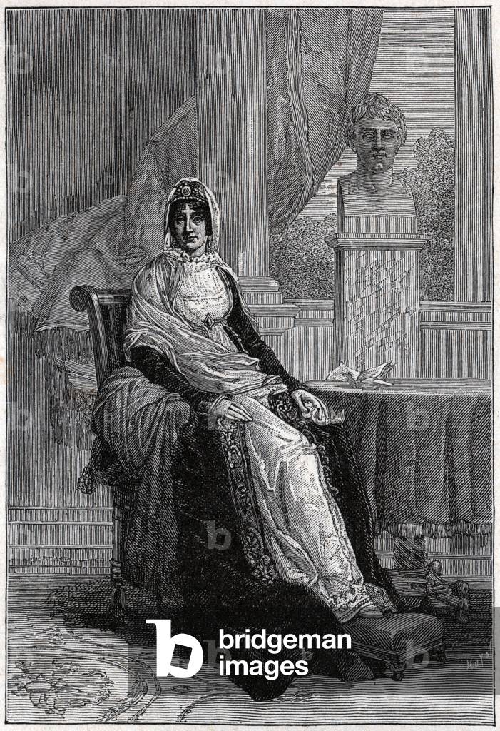 Letizia Ramolino.