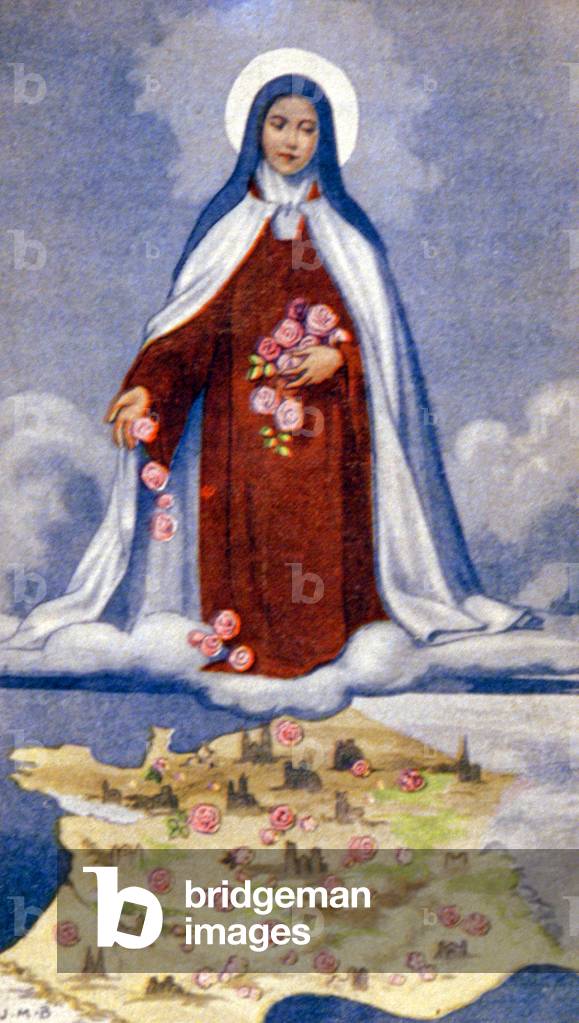 Sainte Therese de Lisieux, c.1938 (print)