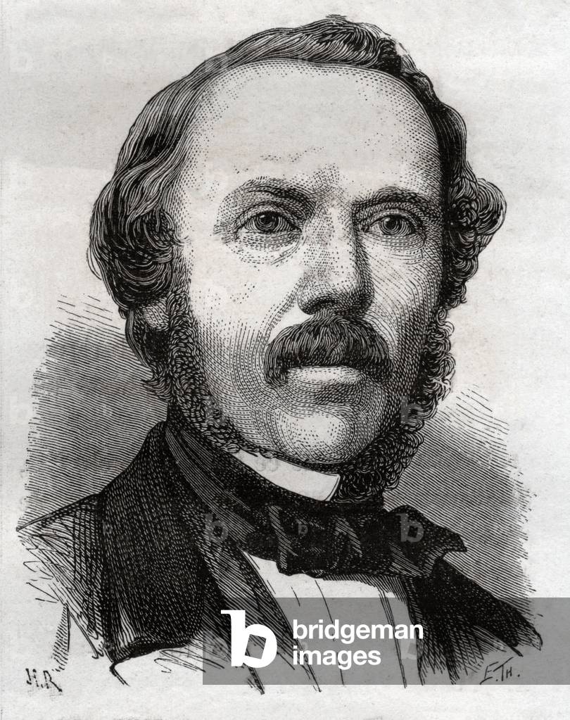 Henry Tracey Coxwell.