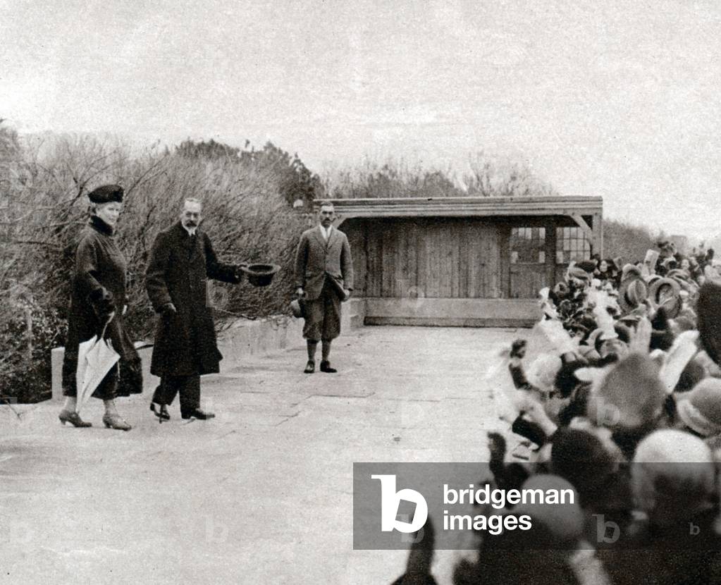 George V (1929), 1935 (photo)