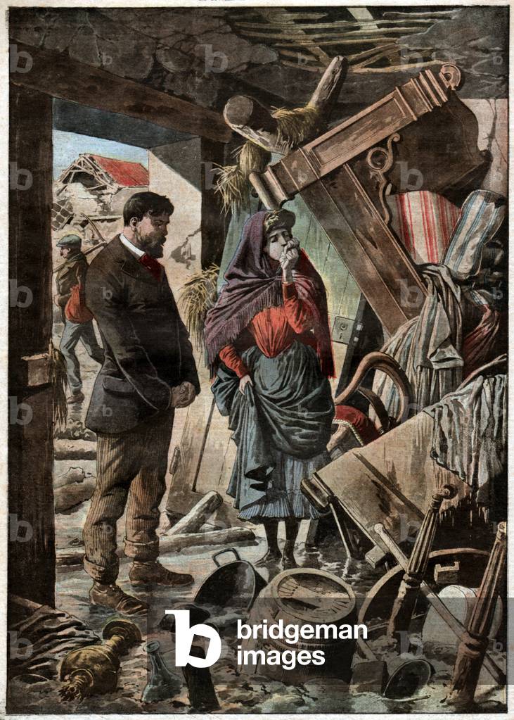 Flood of 1910 (print)