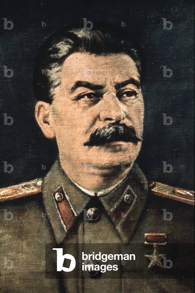 Joseph Stalin, c. 1945 (print)