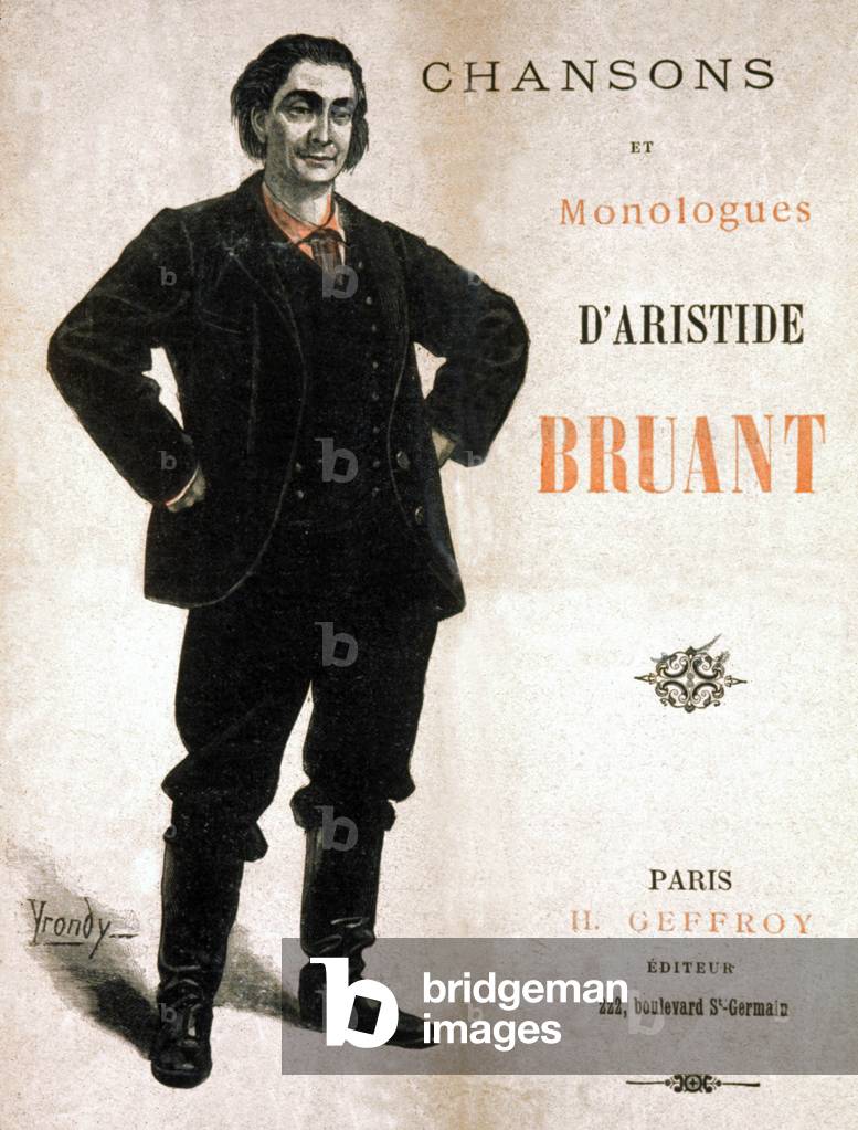 Aristide Bruant