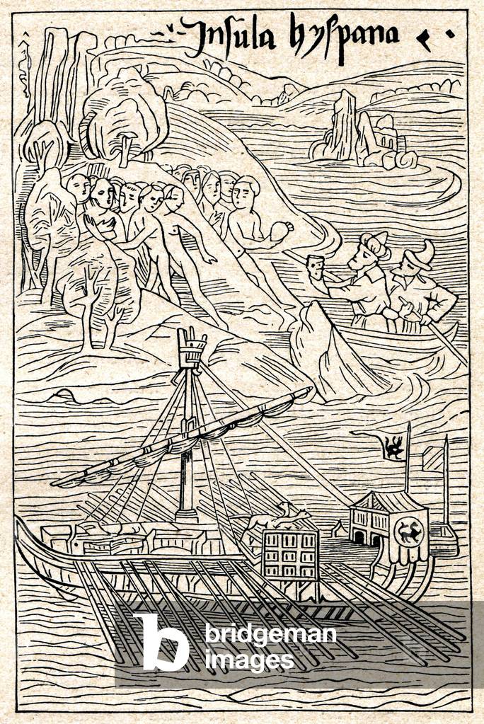 Christopher Columbus