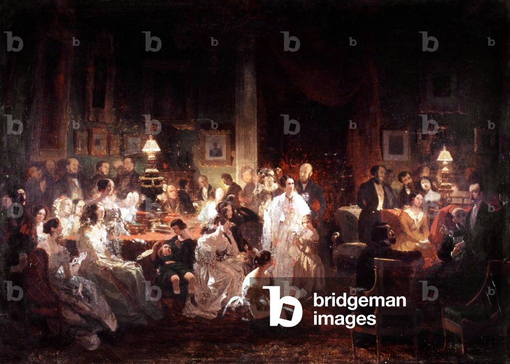 Discovery of the daguerrepotype, 1839 (painting)