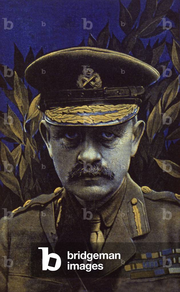 Julian Byng, 1918 (illustration)