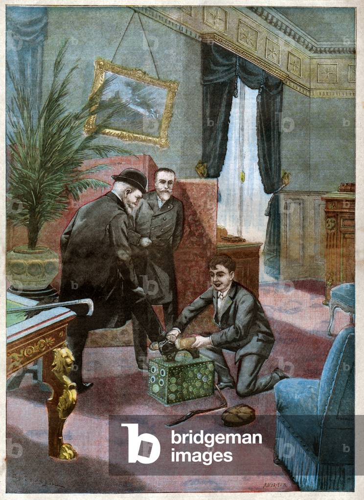 Emile Loubet.