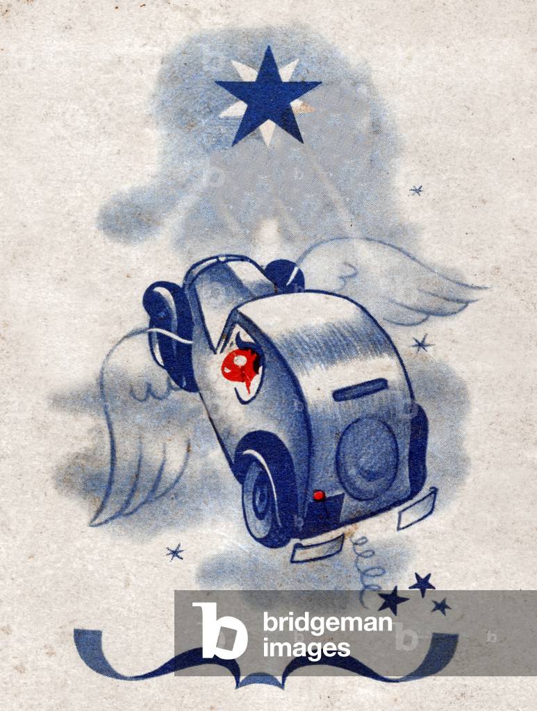 Highway Traffic Code. (Illustration, 1939)