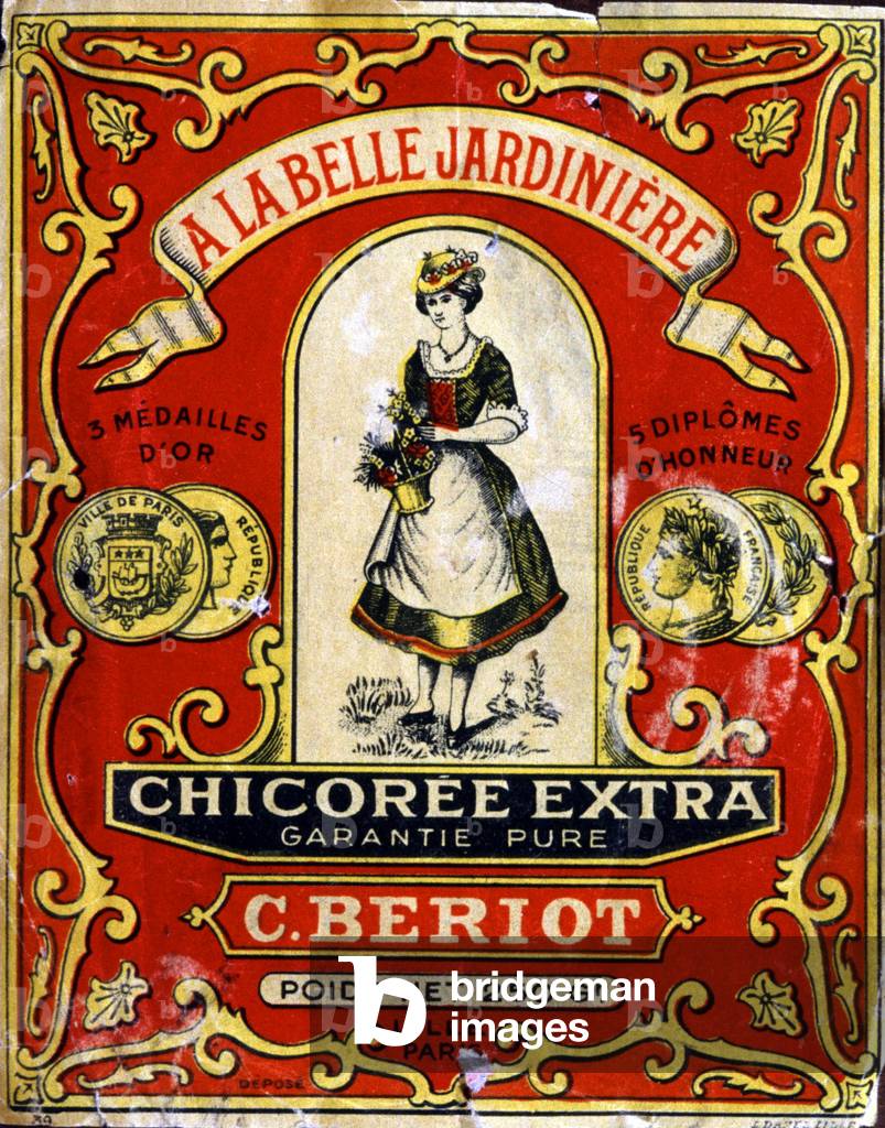 Extra chicory from shops 